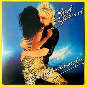 Rod Stewart - Blondes Have More Fun