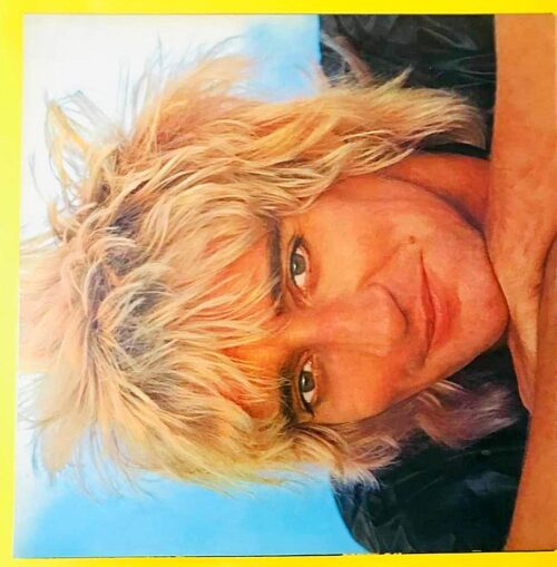 Rod Stewart - Blondes Have More Fun - Görsel 2