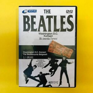 Beatles - Washington -D.C. Konseri