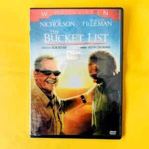 The  Bucket Lıst - Ambalajında