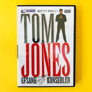 Tom Jones - Efsane Konserler