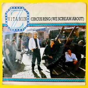 Vitamin Z – Circus Ring - We Scream About