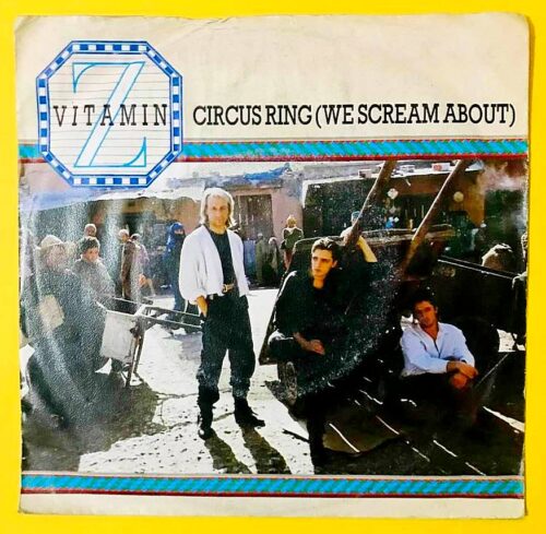 Vitamin Z – Circus Ring - We Scream About