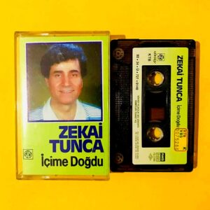 Zekai Tunca - İçime Doğdu