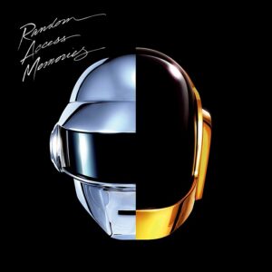 Daft Punk - Random Access Memories - 2 Plak