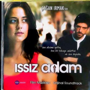 Issız Adam - Soundtrack - CD