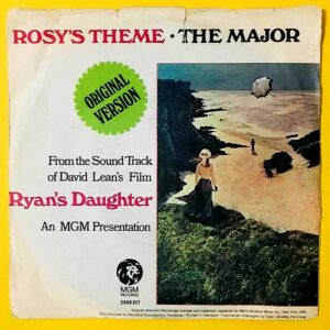 Maurice Jarre – Rosy's Theme