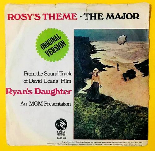 Maurice Jarre – Rosy's Theme