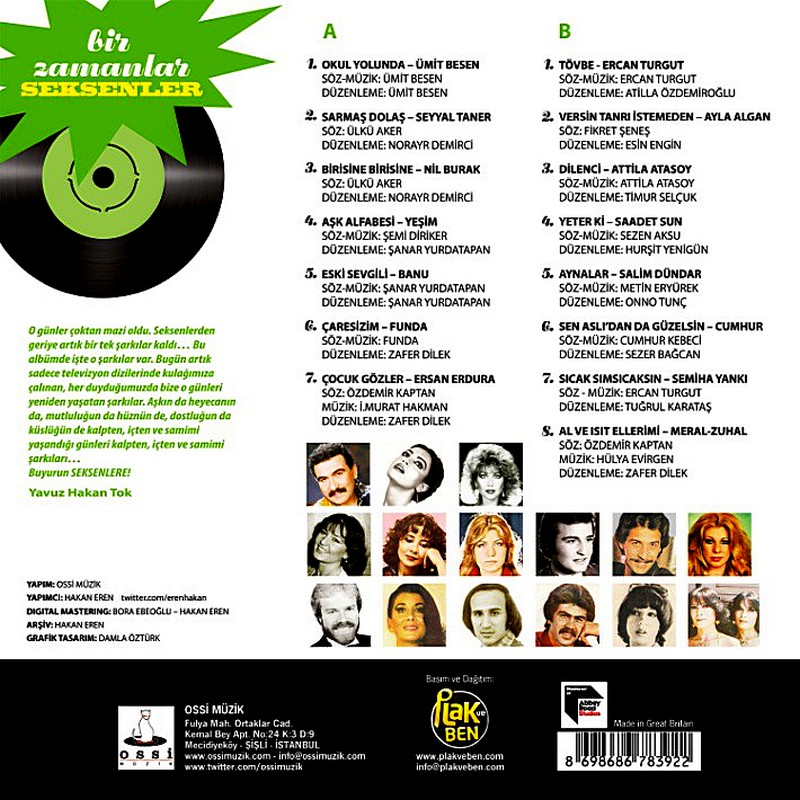 Bir Zamanlar Seksenler - Görsel 2
