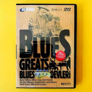 Blues Devleri