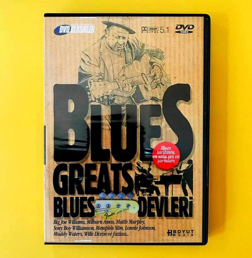 Blues Devleri