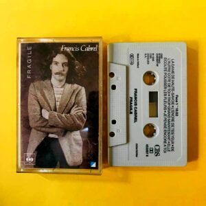 Francis Cabrel – Fragile