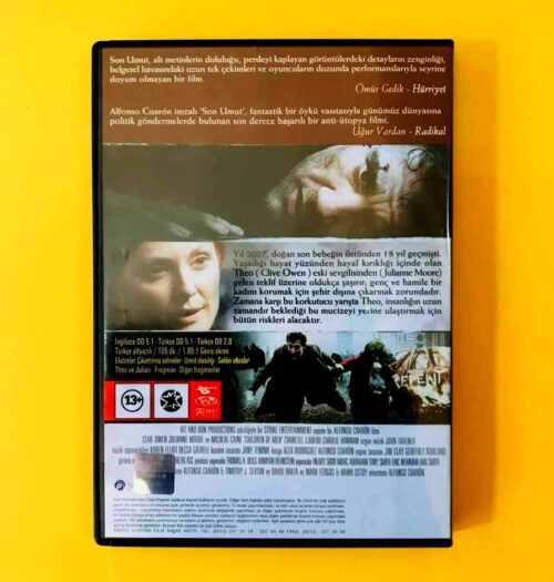 Son Umut - Children Of Men - Görsel 2