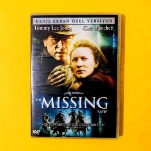 Missing - Kayıp - DVD