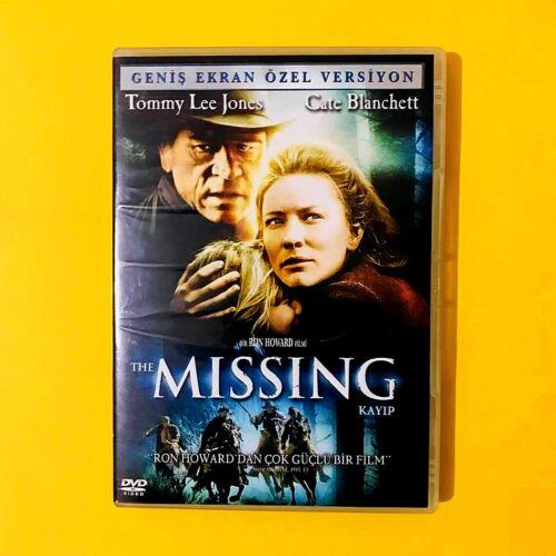 Missing - Kayıp - DVD