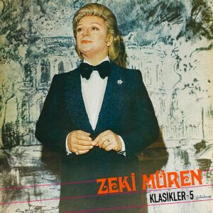 Zeki Müren - Klasikler 5