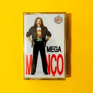 Barış Manço ‎– Mega Manço - Ambalajında