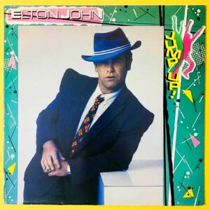 Elton John – Jump Up