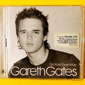 Gareth Gates – Go Your Own Way - 2 CD