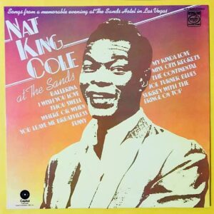 Nat King Cole – At The Sands