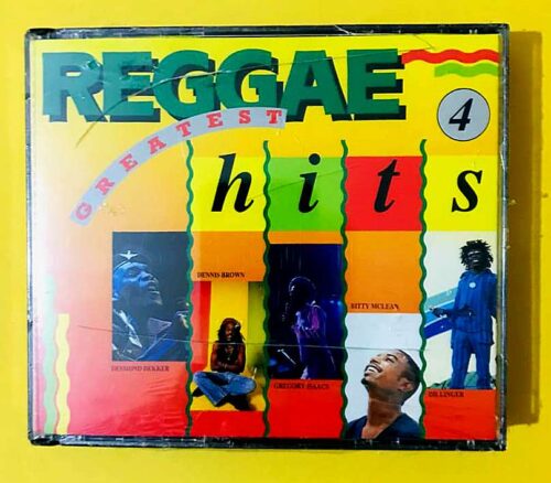 Reggae Greatest Hits 4 - 2 CD