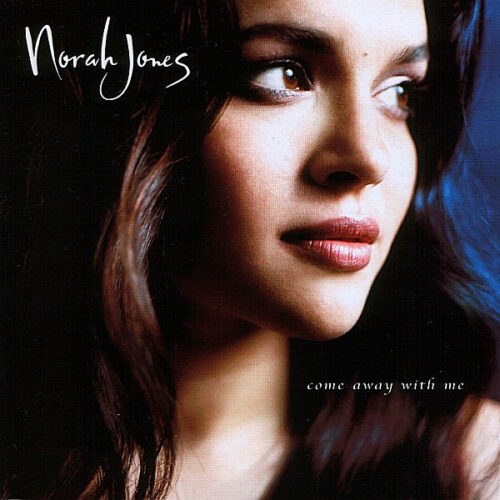 Norah Jones – Come Away With Me - Ambalajında
