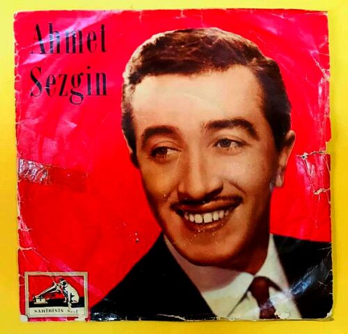 Ahmet Sezgin - Durnam Yükseklerden Uçar