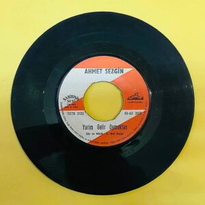 Ahmet Sezgin - Yarim Gelir Oymaktan