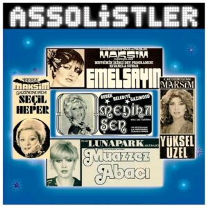 Assolistler