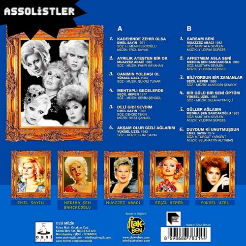 Assolistler - Görsel 2