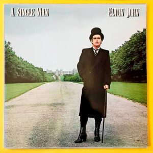 Elton John – A Single Man