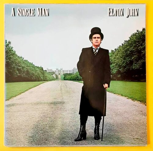 Elton John – A Single Man