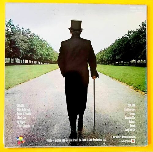 Elton John – A Single Man - Görsel 2