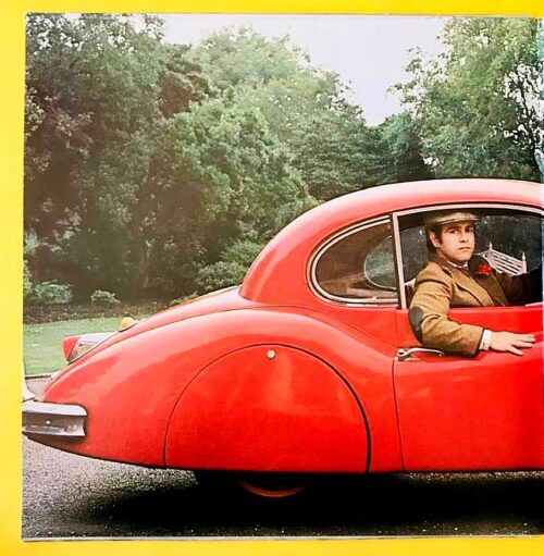 Elton John – A Single Man - Görsel 3