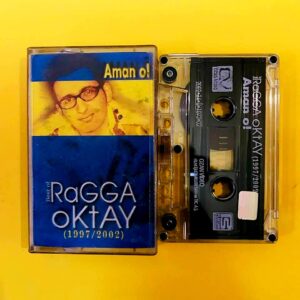 Ragga Oktay ‎– Aman O!