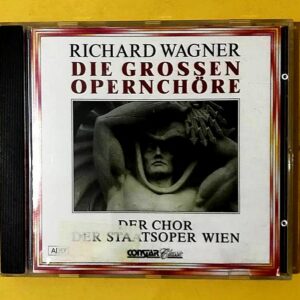 Rıchard Wagner - Dıe Grossen Opernchore