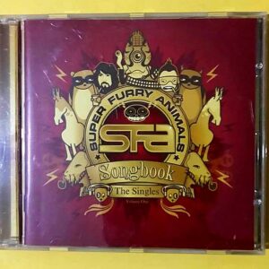 Super Furry Animals – Songbook - The Singles