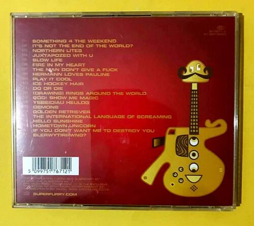 Super Furry Animals – Songbook - The Singles - Görsel 2