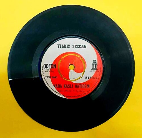 Yıldız Tezcan - Perişanım - Görsel 2