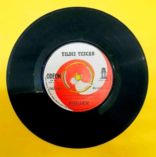Yıldız Tezcan - Perişanım