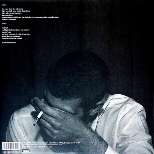 Arctic Monkeys - Whatever People Say I Am, That's What I'm Not - Görsel 2