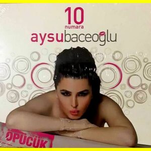 Aysu Baçeoğlu – 10 Numara - Öpücük - Ambalajında