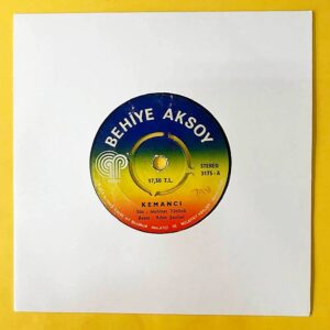 Behiye Aksoy - Kemancı