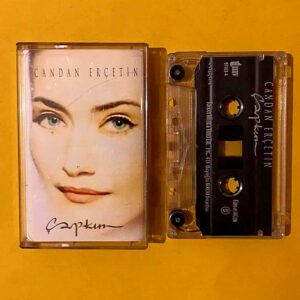 Candan Erçetin – Çapkın