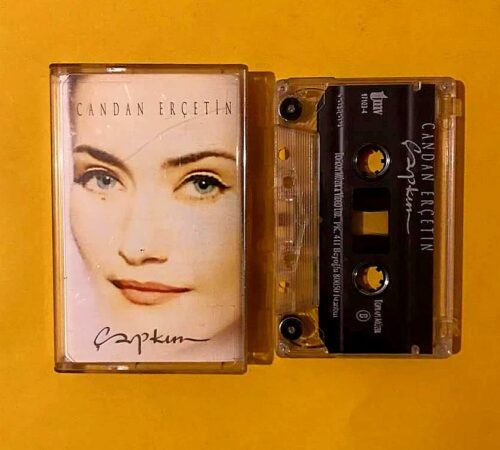 Candan Erçetin – Çapkın