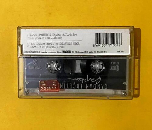 Candan Erçetin – Çapkın - Görsel 2