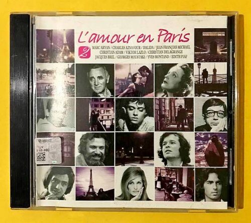 L'amour En Paris - 2