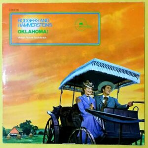 Rodgers And Hammerstein – Oklahoma! - Plak