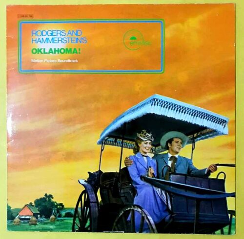 Rodgers And Hammerstein – Oklahoma! - Plak