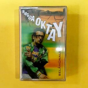 Ragga Oktay – Selâmünaleyküm - Ambalajında